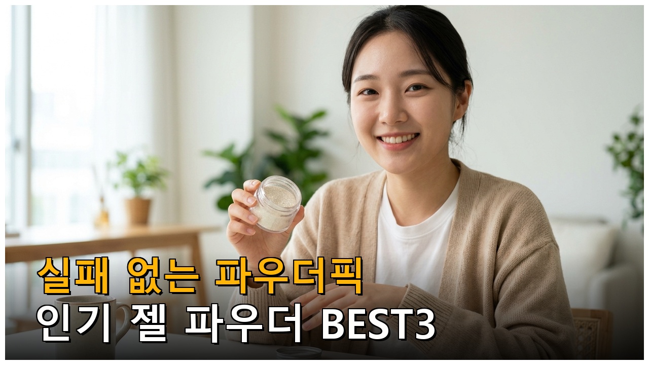 젤 파우더 비교 추천 — 나에게 맞는 네일 파우더 찾기
