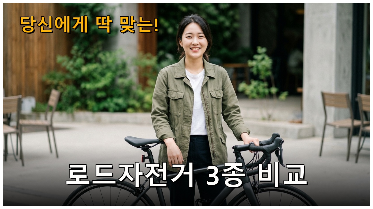 입문부터 중급까지, 로드 자전거 구매 전 알아둘 것들
