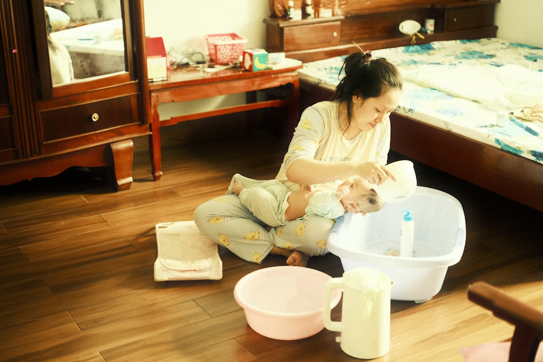 아기 태열과 아토피, 어떻게 구분할까? (보습 관리법까지)